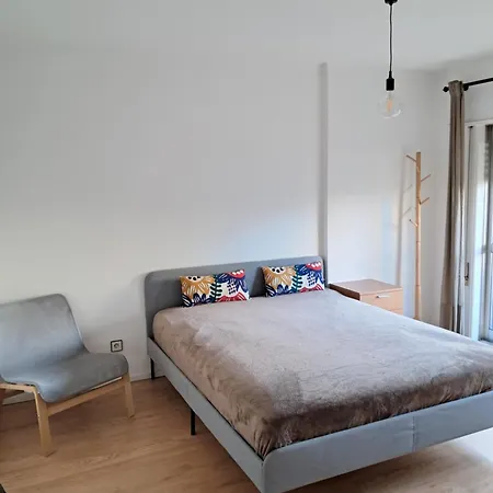 Homestay Adao's & Primavera Sound Festival Matosinhos (Porto)