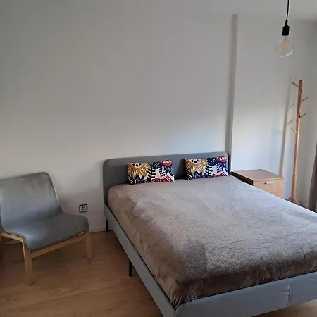 Homestay Adao's & Primavera Sound Festival Matosinhos (Porto)