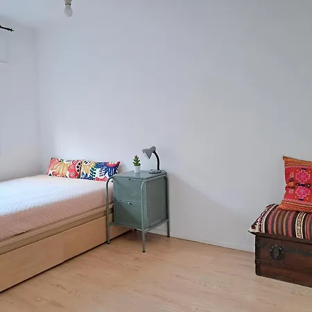 Adao's & Primavera Sound Festival Homestay